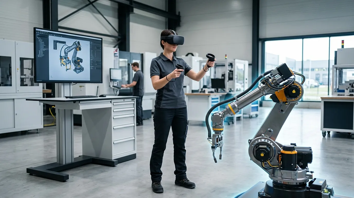 De Archivo CAD a Showroom Virtual: Cómo Convertir tu Catálogo de Producto en un Digital Twin
